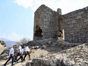 Herakleia Kazıları Değerlendirildi