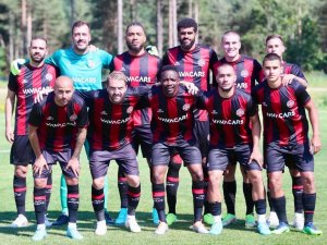 Fatih Karagümrük İle Sivasspor 5. Randevuda
