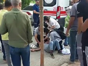 Elazığ’da Otomobil Bisiklete Çarptı: 1 Yaralı
