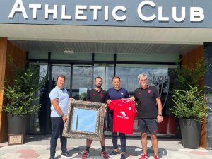 U12 İ̇zmir Cup’a Athletic Bilbao Da Geliyor