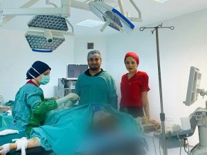 Bitlis Devlet Hastanesinde Bir İlk