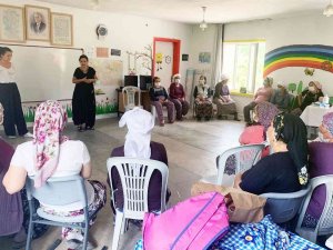 Menteşe’de Kadınlar Sağlık Taramasından Geçiyor