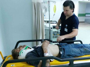 Dereye Düşen Şahıs Hayatını Kaybetti