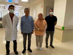 22 Yıllık Obezite Mücadelesinde Zafere İlk Adımı Attı