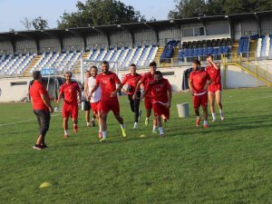 Ergene Velimeşespor Sezonun İlk Maçında Eynesil Belediyespor’u Konuk Edecek