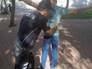 Gaziantep’te 7 Noktada 2 Bin Kişi Kontrol Edildi