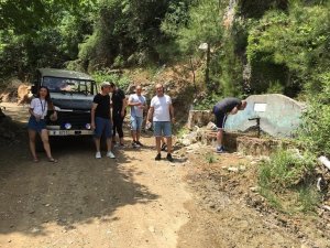 Kazdağları Gezileri Başladı