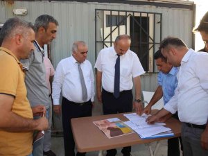 Belediye Hayvan Barınağı Bölgenin En Büyük Barınağı Olmaya Aday