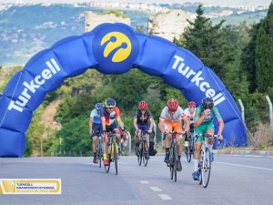 Turkcell Granfondo Yol Bisiklet Yarışı Heyecanı İ̇zmir’de Yaşanacak