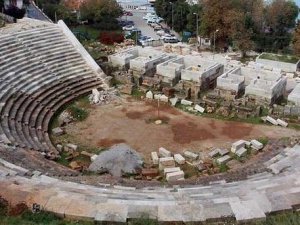 Fethiye’deki Antik Tiyatro 7 Yıl Aradan Sonra Ziyarete Açılıyor