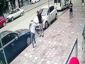 Sokak Ortasında Silahla Dehşet Saçmıştı, Yakayı Ele Verdi