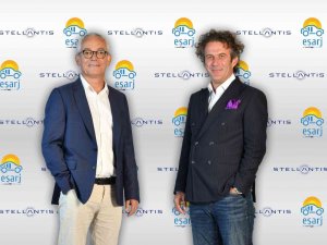 Eşarj Ve Stellantis’den Türkiye Şarj İstasyon Ağına 200 İstasyonluk Katkı