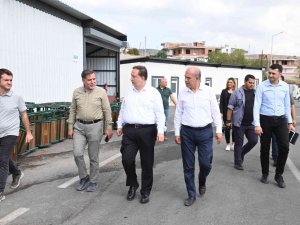 Karesi Belediyesinin Yatırımları İlçeye Değer Katıyor