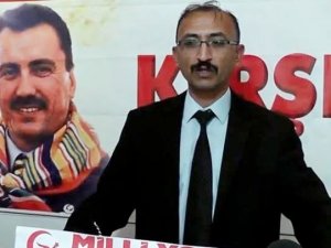 Milli Yol Partisi Mkyk Üyesi Göçmen, "Ahilik, Hassas Tartıdır, Denge Gözetir"