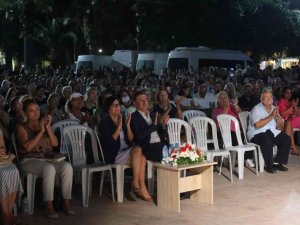 Turgutreis’te Dünya Barış Günü Konseri