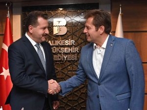 İ̇hracatta Balıkesir’in Payını Artıracak Adım Akredite Gıda Kontrol Laboratuvarı