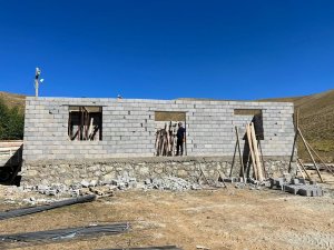 Alanya’nın Eğrigöl Yaylası’nda Sağlık Ocağı Yapımı Başladı