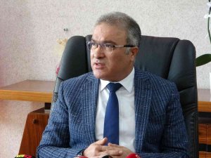 Teltik: “68 İnşaatımızın Durduğuyla İlgili Yapılan Açıklamalar Yanlış”