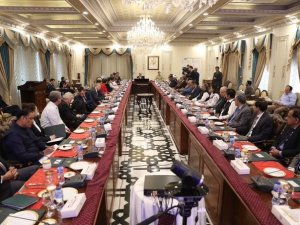 Bakan Soylu: “(Pakistan’da) Hem Havadan Hem Karadan Bir Kardeşlik Köprüsü Kurduk”