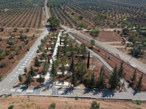 Türkülere Konu Olan ‘Kuru Kastel’ Restorasyonu Tamamlanıyor