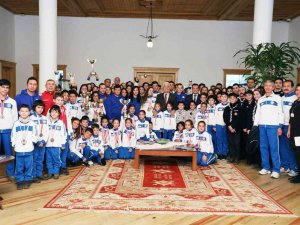 Büyükşehir Sporcuları 9 Ayda 180 Madalya Ve Kupa Kazandı