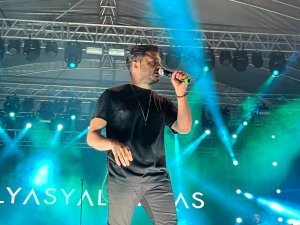 Samsun’da İ̇lyas Yalçıntaş Konseri