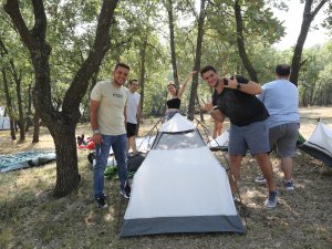 Nilüfer Müzik Festivali’nde Kamp Krizi Çözüldü