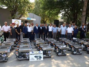 Üretim Çiftçiden, Destek Büyükşehir’den