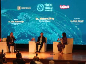 Türkiye İ̇hracat Seferberliği Zirvesi Gaziantep’te Yapıldı