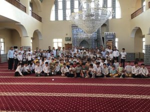 Silopi’de Kur’an Kursu Mezunlarına Etkinlik