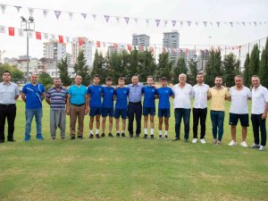 Seyhan Belediyesporlu 5 Futbolcu Adana Demirspor’da