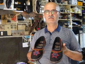 Van Kültürünün Asırlık Ayakkabısı Günümüze Uyarlandı