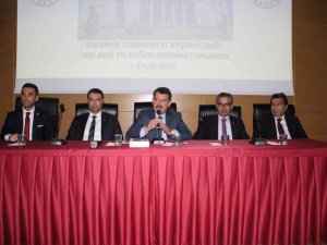 2022-2023 Adli Yılı Değerlendirme Toplantısı