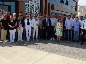 Diyarbakır’da Mhgf 15. Sektörel İletişim Toplantısı Gerçekleşti