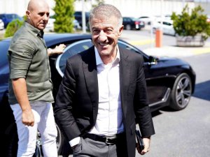 Yusuf Yazıcı, Trabzonspor İçin İ̇stanbul’a Geldi
