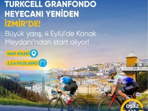 Socar Türkiye, Granfondo İ̇zmir Bisiklet Yarışması’nın Ana Sponsoru Oldu