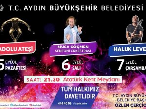 Büyükşehir Belediyesi, Aydın’ın Düşman İşgalinden Kurtuluşunu Coşkuyla Kutlayacak