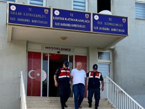 18 Yıl Hapis Cezası Olan Hükümlü Jasat Tarafından Yakalandı