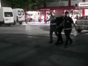 Konya’da Evlerden Ayakkabı Çalan Şüpheli Yakalandı