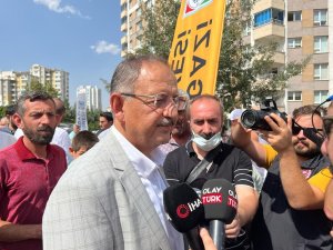 Özhaseki’den Kılıçdaroğlu’na Cevap: “Kılıçdaroğlu Bazen Ne Dediğini Bilmiyor”