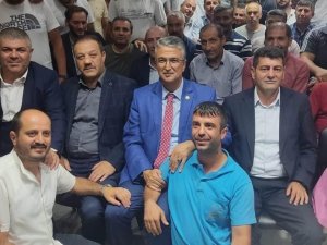 Aydın’la Sendikal Buluşma