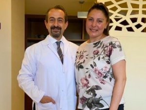 İ̇sviçreli Hasta Türkiye’de Sağlığına Kavuştu