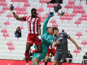 Sivasspor İle Fatih Karagümrük 7. Randevuda