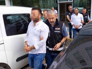 Samsun’da 40 Kişinin Tutuklandığı Suç Örgütü Operasyonuna 2 Tutuklama Daha