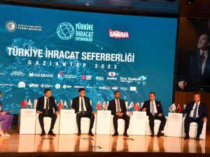 Türkiye İ̇hracat Seferberliği Zirvesi’nin Dördüncüsü Düzenlendi