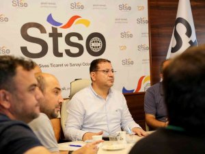 Eken:" Birçok Sektörün Önemli Sorunlarına Çözümler Ürettik"