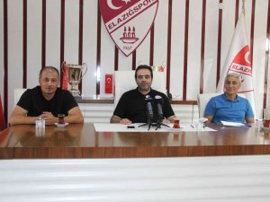 Elazığspor’dan Gündem Değerlendirmesi