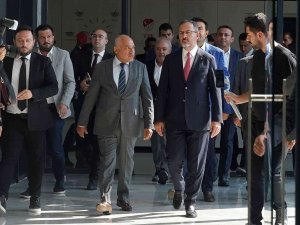 Bakan Kasapoğlu, Tff Saldırısına İlişkin İki Kişinin Daha Gözaltına Alındığını Söyledi