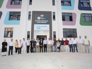 Canik Belediye Meclisi, Canik Özdemir Bayraktar Keşif Kampüsü’nde