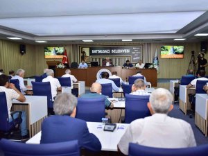 Battalgazi’de Eylül Ayı Meclis Toplantısı Yapıldı